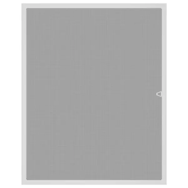 Putukavõrk aknale valge alumiiniumraamiga, 80 x 100 cm – 3