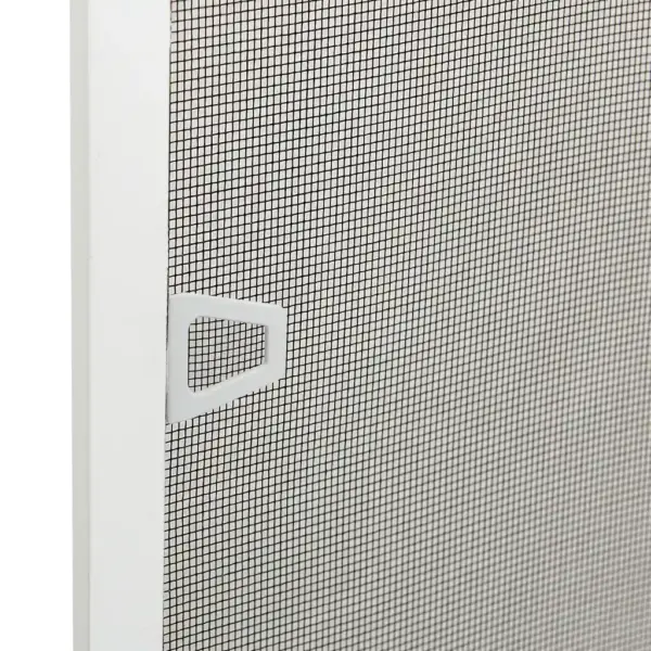 Putukavõrk aknale valge alumiiniumraamiga, 80 x 100 cm – 5