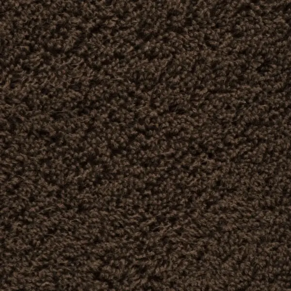 Suured puuvillased rätikud SOLUND, 10 tk, pruun, 100 x 200 cm, 600 gsm – 5