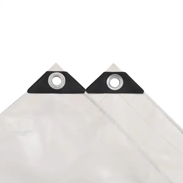 PVC present 650 g/m², valge, 1,5 x 20 m – 4