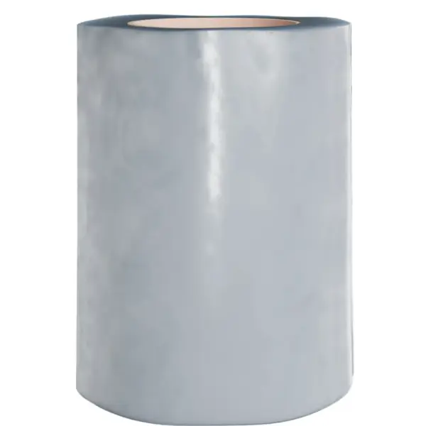 Läbipaistev PVC ribakardina rull, 25 m, 300 x 2,6 mm – 5