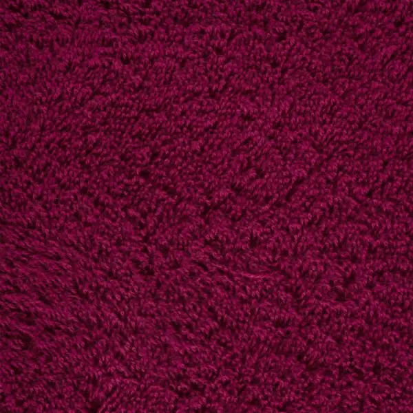 6-osaline bordoopunane rätikukomplekt SOLUND, 100% puuvill, 4 x 50 x 100 cm käterätik, 2 x 70 x 140 cm saunalina, 600 gsm – 7