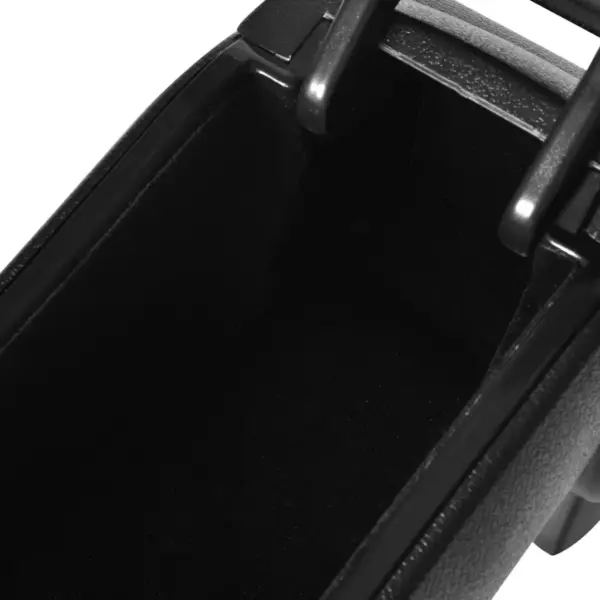 Reguleeritav keskne auto käetugi hoiukastiga Audi A6 C5-le, must, ABS – 6