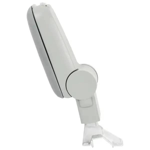 Reguleeritav auto käetugi integreeritud panipaigaga, hall, VW Golf 4-le – 5