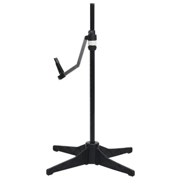 Reguleeritav meeste riidemannekeen must, suurus 37–45 – 5