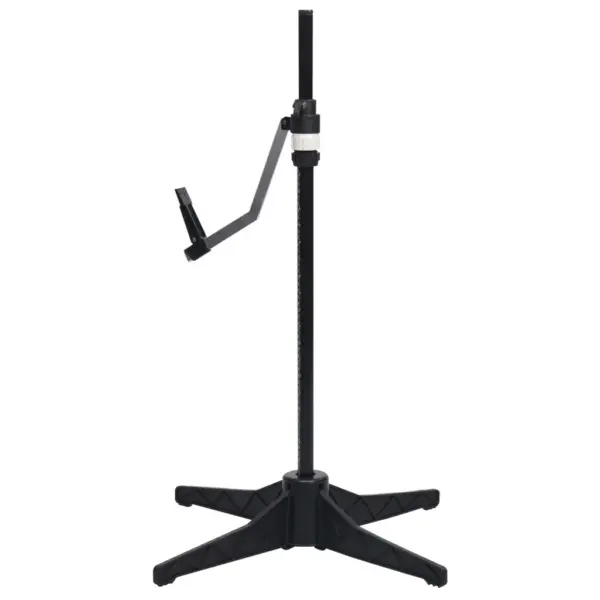 Reguleeritav naiste kleidimannekeen, hall ja must, M (40–46) – 6