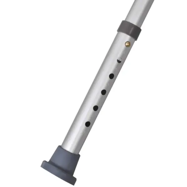 Reguleeritav dušitool seljatoe ja käetugedega, alumiinium, valge, 53 x 41,5 x 72–84,5 cm – 7