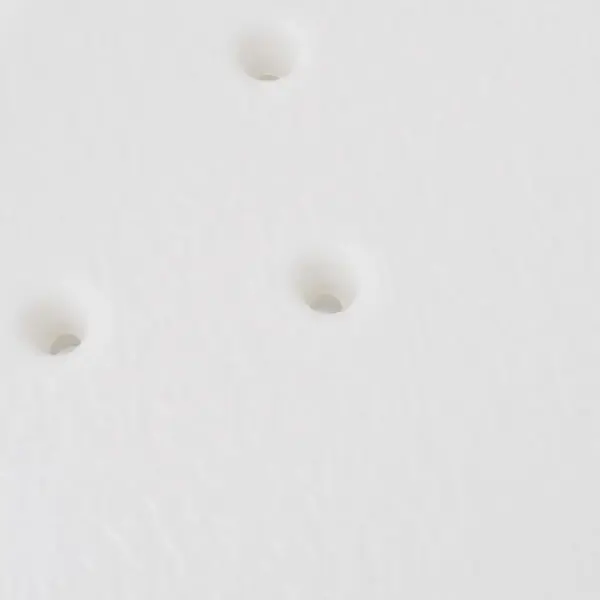 Reguleeritav dušitool seljatoe ja käetugedega, alumiinium, valge, 53 x 41,5 x 72–84,5 cm – 8