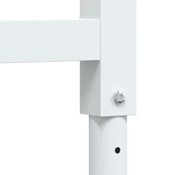 Reguleeritavad metallist tööpingi raamid, 2 tk, hall, 55 x (69–95,5) cm – 10