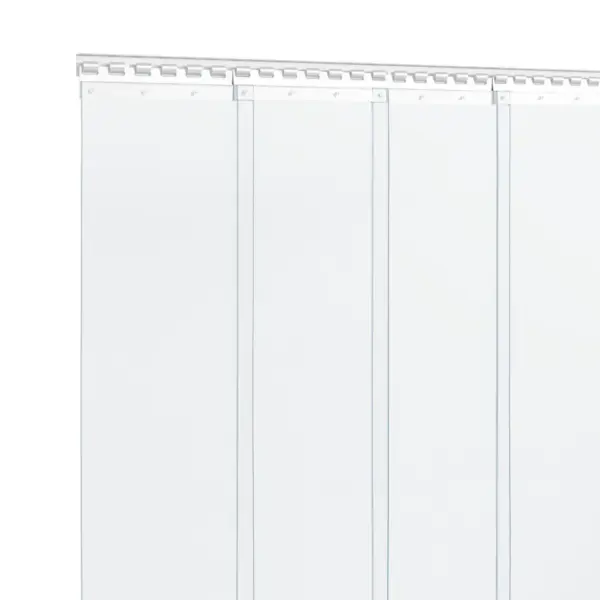 Ribakardinate ühendusplaadid roostevabast terasest, 4 tk, hõbedane, 28 x 4 cm – 3