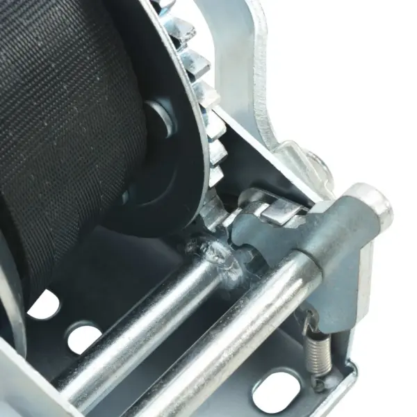 Rihmaga käsivints 540 kg, 7 m polüesterrihm, kahe suunaga – 5