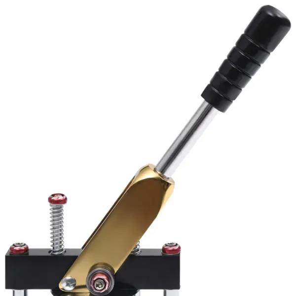 Rinnamärgimasin pööratava alusega, 58 mm stantsid, 500 tk rinnamärgi toorikuid – 9