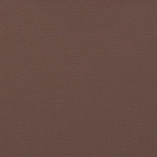 Veekindel ristkülikukujuline päikesepuri, pruun, 3 x 4,5 m, PU-kattega oxford-kangas – 9