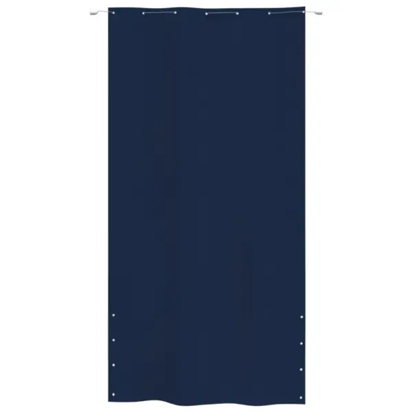 Veekindel rõdusirm UV-kaitsega, sinine, 140 x 240 cm, Oxfordi kangas – 2