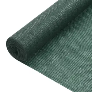 Roheline privaatsusvõrk aiale ja rõdule, HDPE, 1 x 50 m, 75 g/m²