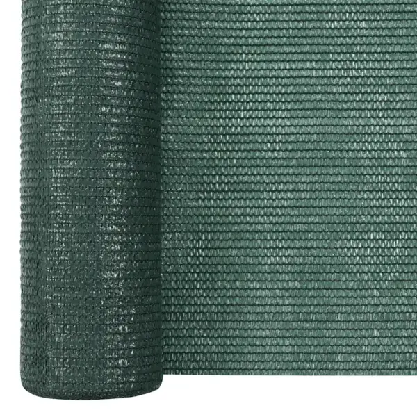 Roheline HDPE privaatsusvõrk aeda ja rõdule, 2 x 50 m, 75 g/m² – 3