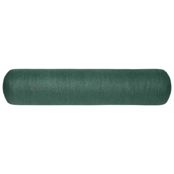 HDPE privaatsusvõrk aiale, roheline, 2 x 50 m, 150 g/m² – 2
