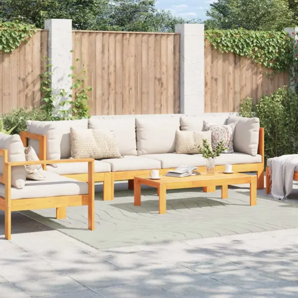 Kandiline põrandavaip Palmeras, roheline polüester, 240 x 240 cm – 3