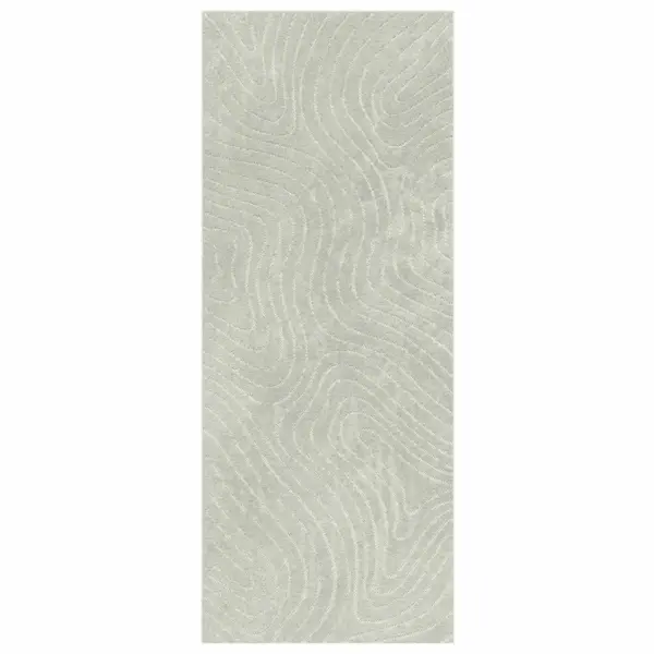 Libisemisvastane põrandavaip Palmeras, roheline, 200 x 80 cm, polüester – 2