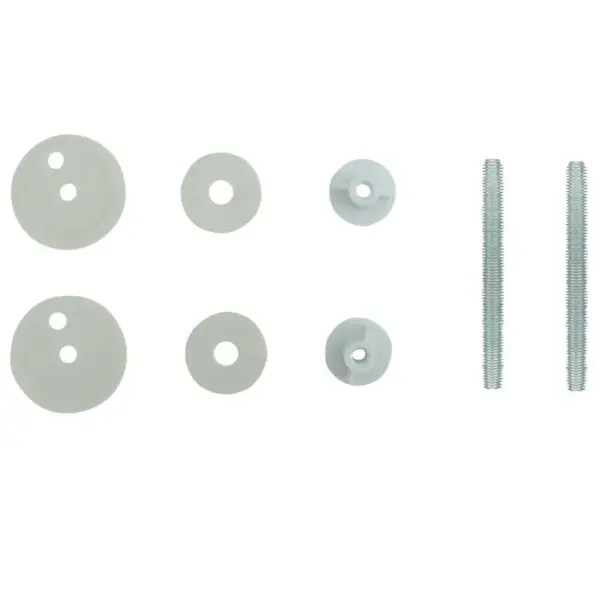 Roheline MDF WC prill-laud kaanega, veetilgadisainiga, reguleeritavate hingedega – 10