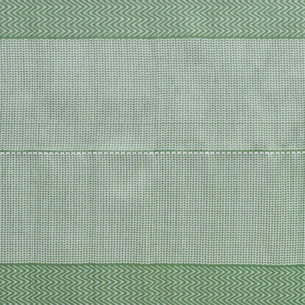 Roheline õuevaip ARAKIL, jacquard-mustriga, 190 x 290 cm, polüpropüleen – 5