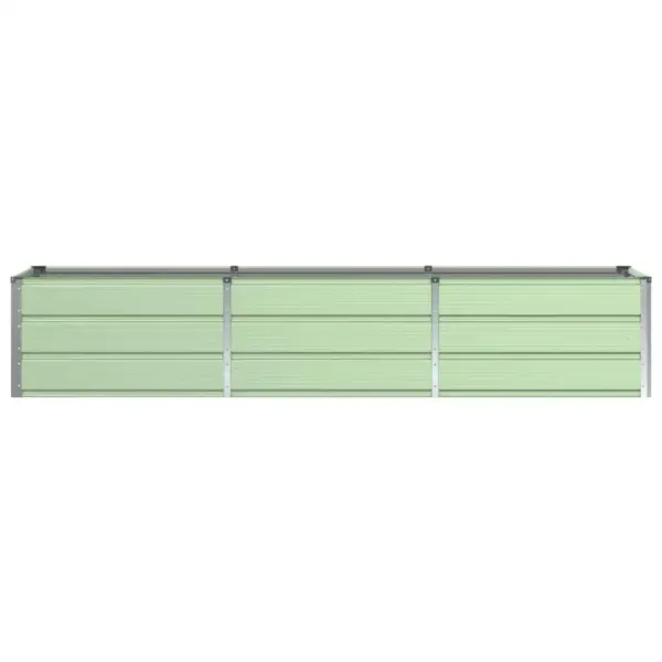 Roheline terasest taimekast, 240 x 80 x 45 cm – 4