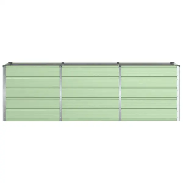 Roheline terasest taimekast, 240 x 80 x 75 cm – 4