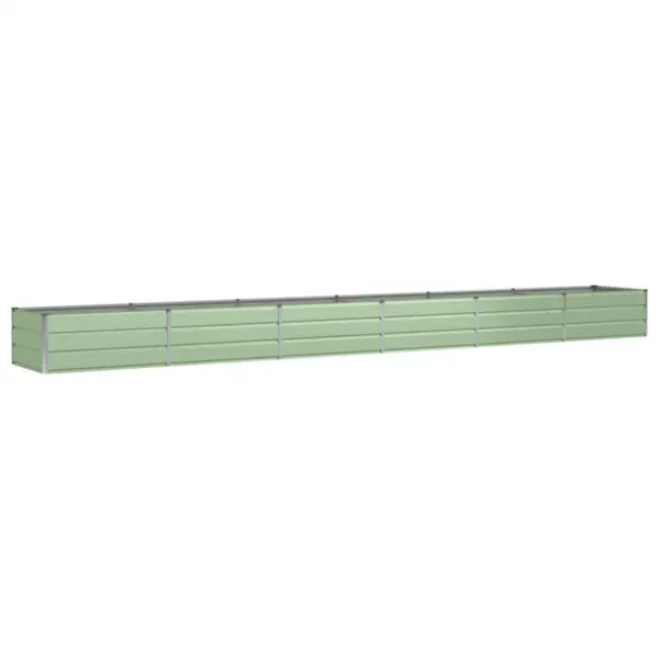 Roheline terasest taimekast, 600 x 80 x 45 cm – 2