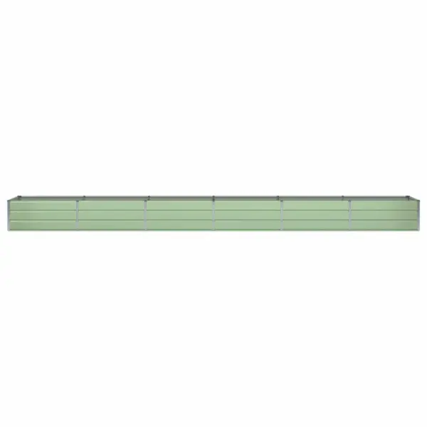 Roheline terasest taimekast, 600 x 80 x 45 cm – 3