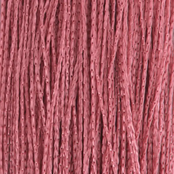 Roosad nöörkardinad uksele ja aknale, 2 tk, 140 x 250 cm, polüester, lõigatav pikkus – 9