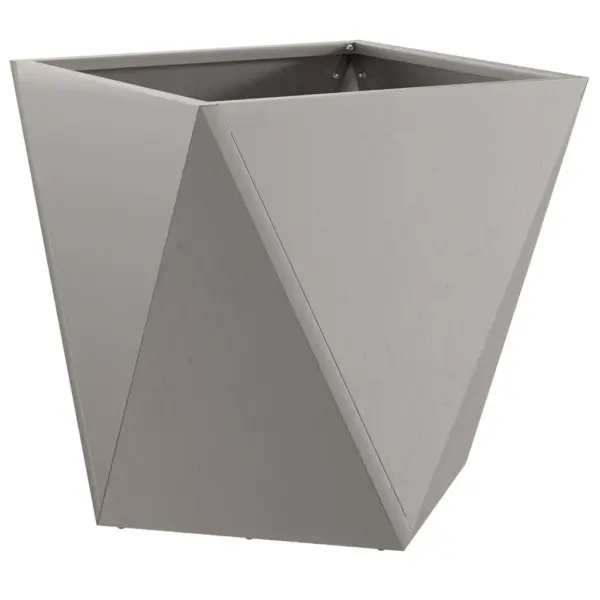 Terasest taimekastid välitingimustesse, roostetooni, 2 tk, 40 x 40 x 40 cm – 5