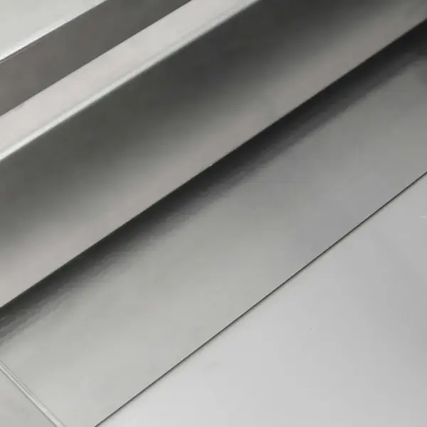 Roostevabast terasest aiapurskkaev tiiki ja basseini, 30 x 34 x 14 cm, hõbedane – 5