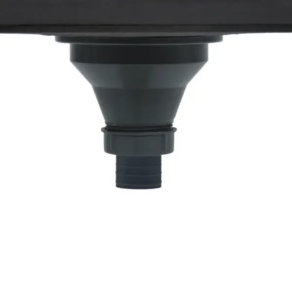 Käsitsi valmistatud roostevabast terasest köögivalamu nõrutusalusega, hõbedane, 87 x 44 x 20 cm – 8