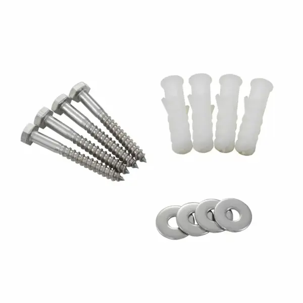 Roostevabast terasest korstnakate, hõbedane, 40 x 40 x 36 cm – 7