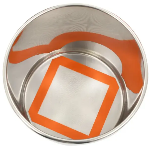 Roostevabast terasest vaakumkamber akrüülkaanega, 18,9 l – 9