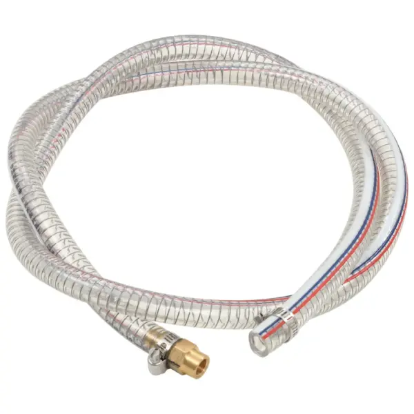 Vaakumkamber gaaside eemaldamiseks, roostevabast terasest, akrüülist kaanega, 22,7 l, 29,5 x 39 cm – 5