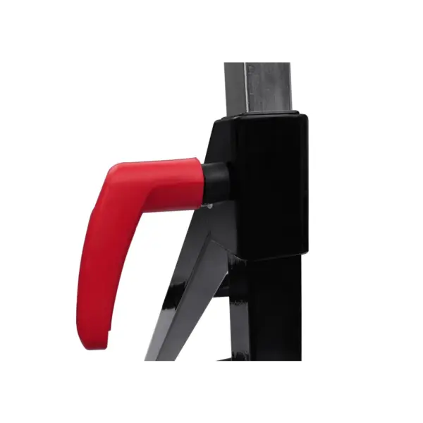 Rullikutega reguleeritavad tööpukid, 2 tk, teras, 67–101 cm – 3