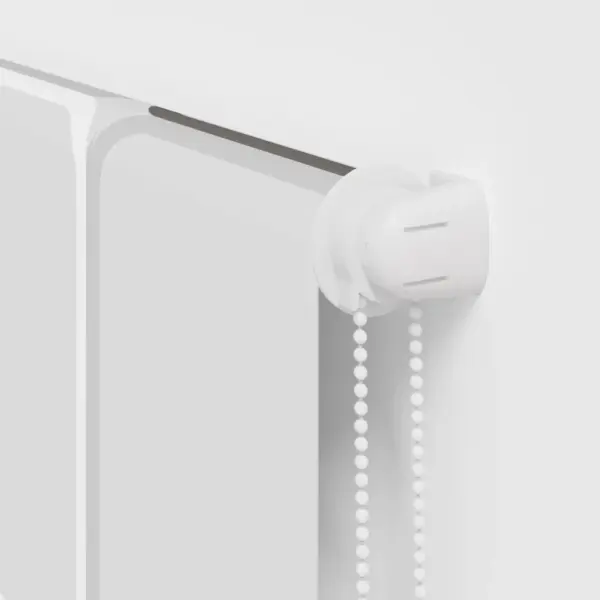 Rullitav dušikardin ruudumustriga, PEVA, 150 x 240 cm – 11