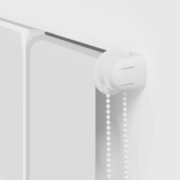 Rullitav dušikardin ruudumustriga, PEVA, 70 x 240 cm, kanga laius 66 cm – 11