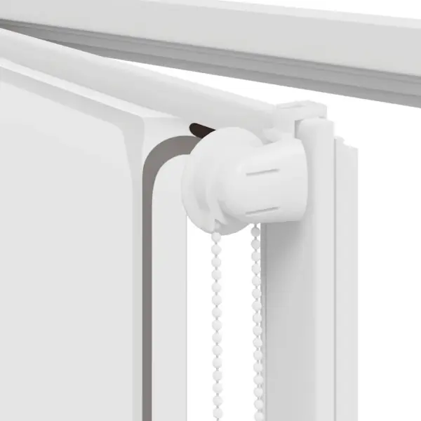 Rullitav dušikardin ruudumustriga, PEVA, 70 x 240 cm, kanga laius 66 cm – 9