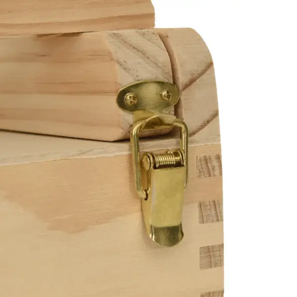 Reguleeritav sahtliga lauamolbert männipuidust, 41,5 x 37 x 12 cm – 8