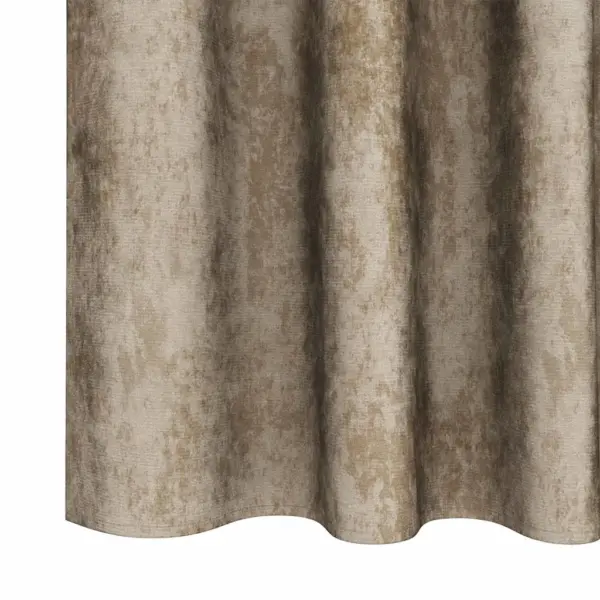 Pimendava efektiga sametkardinad, 2 tk, šampanjavärvi, 175 x 140 cm – 6