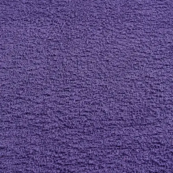 Saunalinad FROGN, 10 tk, lilla, 80 x 200 cm, 100% puuvill, 360 g/m² – 5