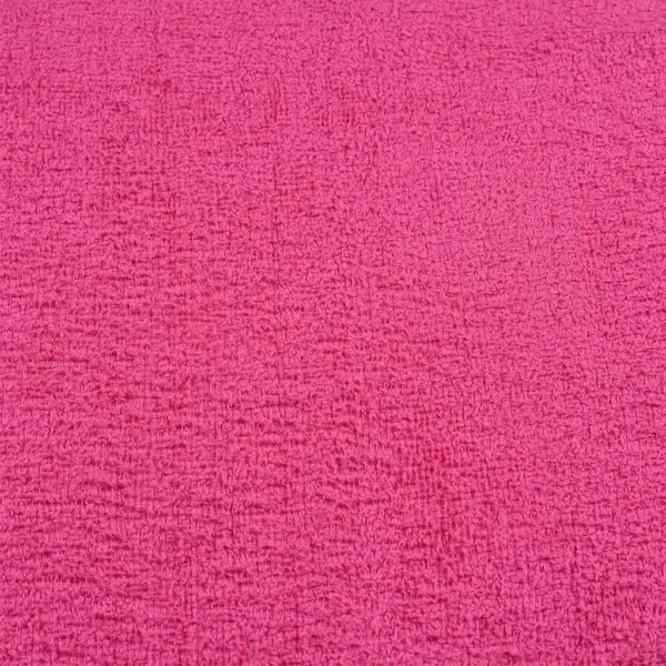 Saunalinad FROGN, 2 tk, roosa, 80 x 200 cm, 360 g/m², 100% puuvill – 5