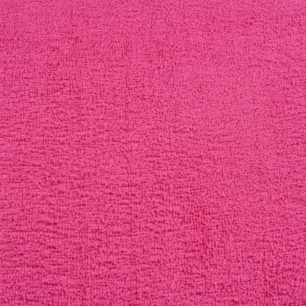 Saunalinad FROGN, 4 tk, roosa, 80 x 200 cm, 100% puuvill, 360 g/m² – 5