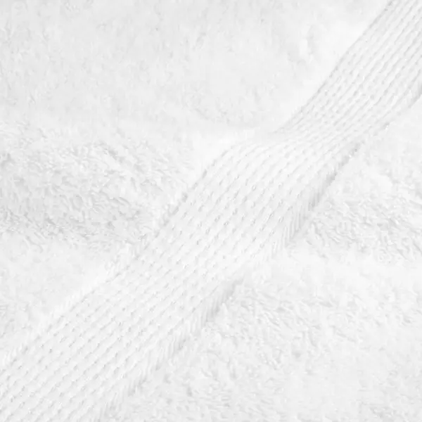 Saunalinade komplekt SOLUND, 2 tk, valge, 100 x 150 cm, 600 gsm – 7