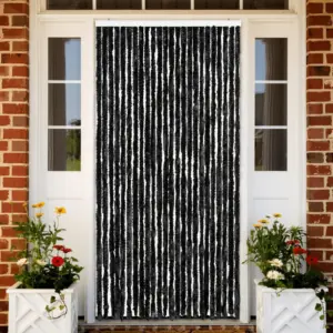 Šenillist putukakardin uksele, antratsiithall, 100 x 220 cm