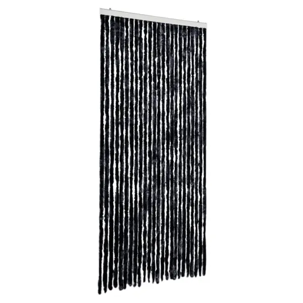 Šenillist putukakardin uksele, antratsiithall, 100 x 230 cm - 2