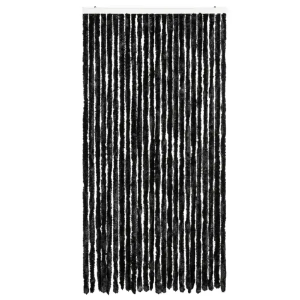 Šenillist putukakardin uksele, antratsiithall, 100 x 230 cm - 3