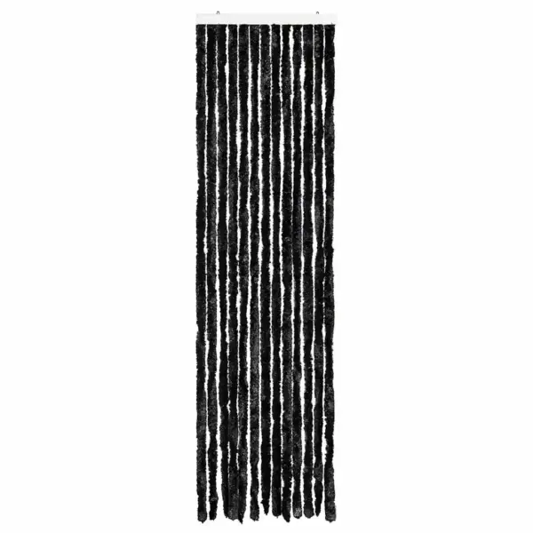 Šenillist putukakardin uksele, antratsiithall, 56 x 185 cm – 3